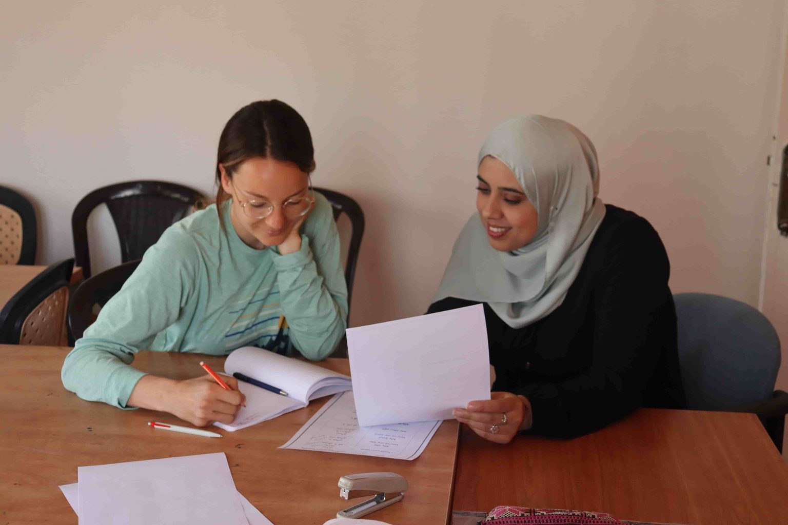 Intensive-Individual Arabic Courses