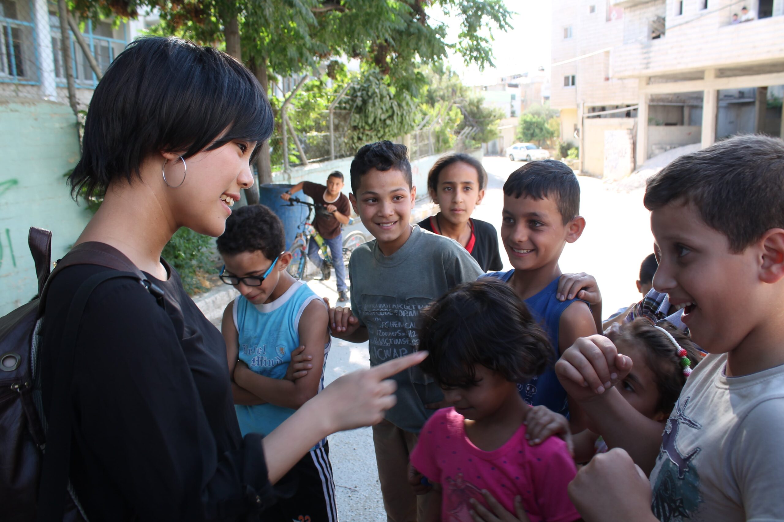 Can I Go Volunteer in Palestine? - Go Volunteer in Palestine