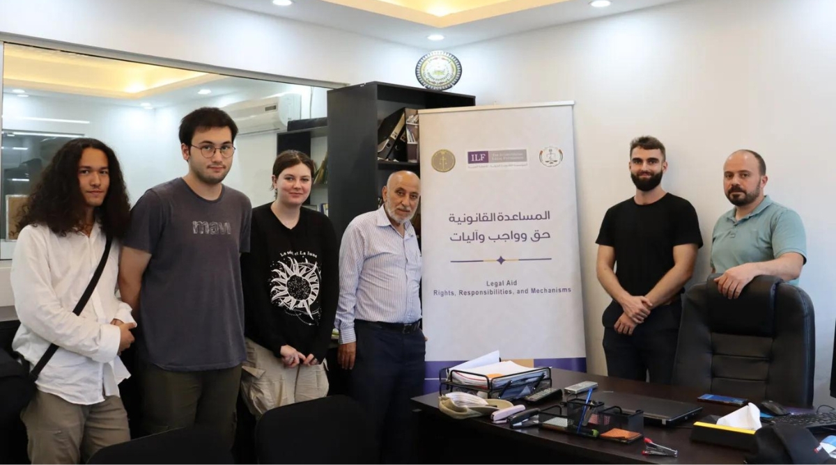 Best Internship Programs in Palestine (West Bank) 2025/2025 Go
