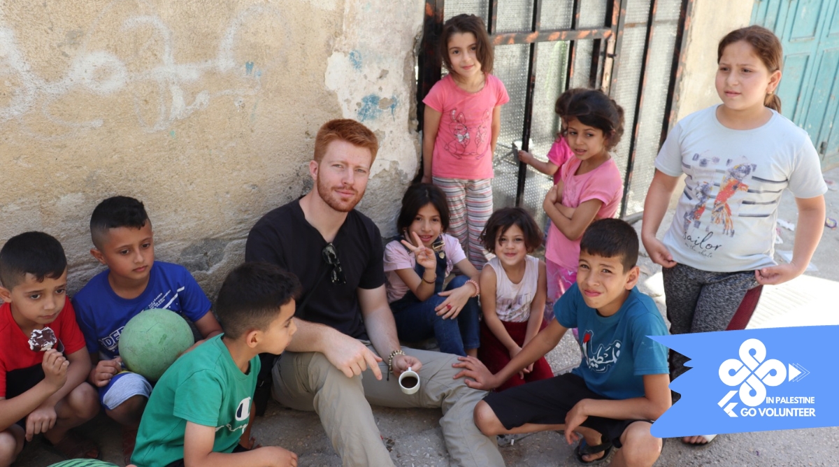 How Can I Go to Palestine and Become a Volunteer? - Go Volunteer in ...