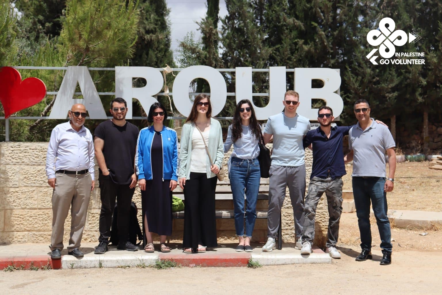 Volunteer & Internship Programs in Palestine
