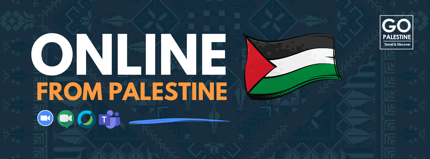 ONLINE Courses from Palestine! - Go Volunteer in Palestine