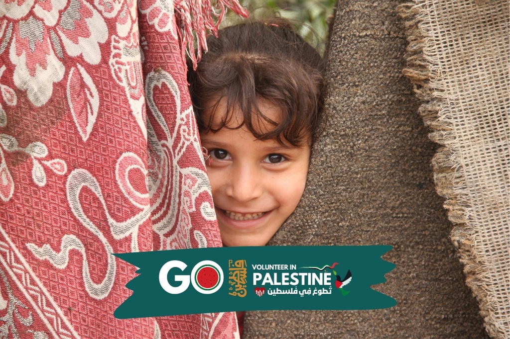 Does Gaza need volunteers? - Go Volunteer in Palestine
