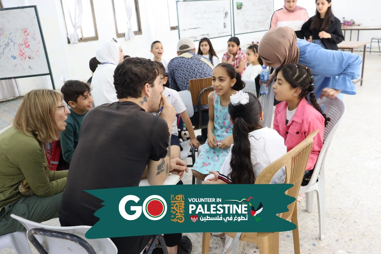 Volunteers from Canada to Volunteer in Palestine (1-12 Weeks) - Go ...