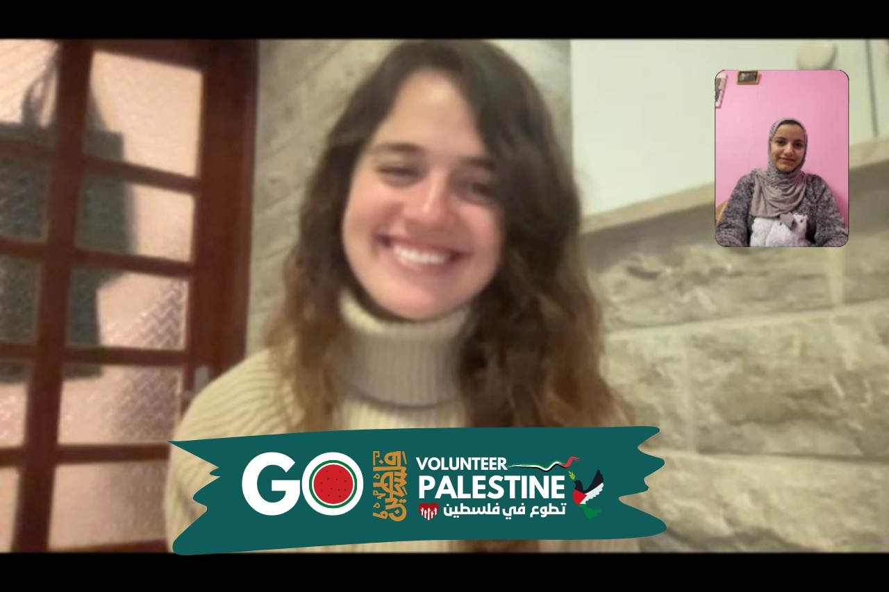 Learn Arabic Online from Palestine - Go Volunteer in Palestine