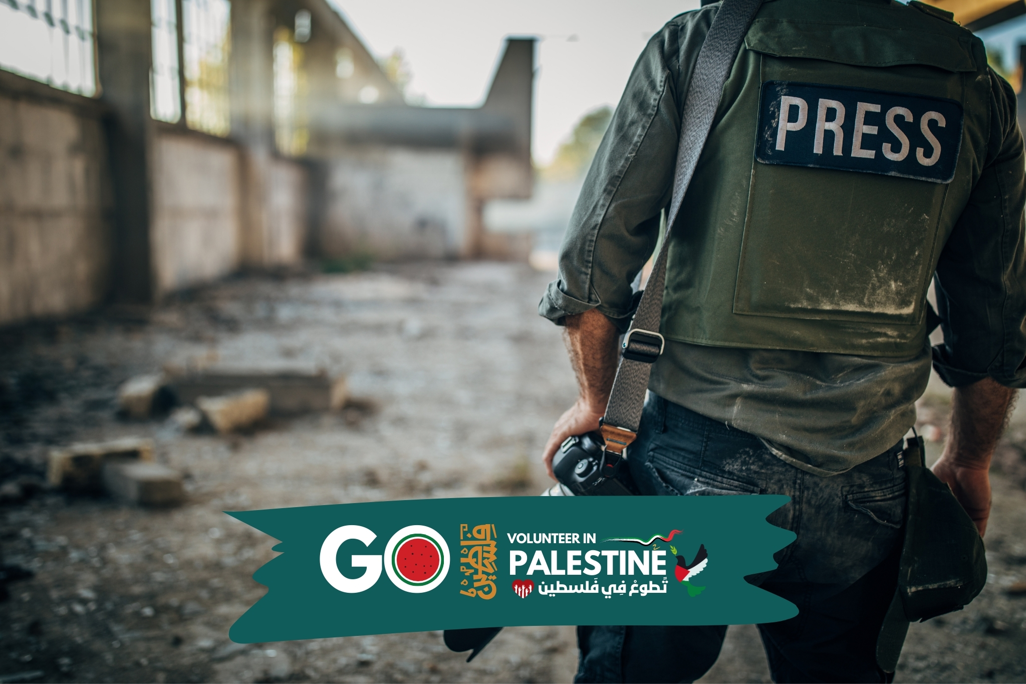 Media in Palestine as a Tool of Resistance - Go Volunteer in Palestine