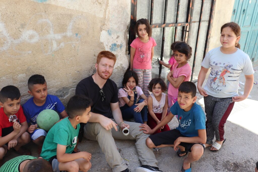 Volunteer with Refugees in Palestine (1-12 Weeks) - Go Volunteer in ...