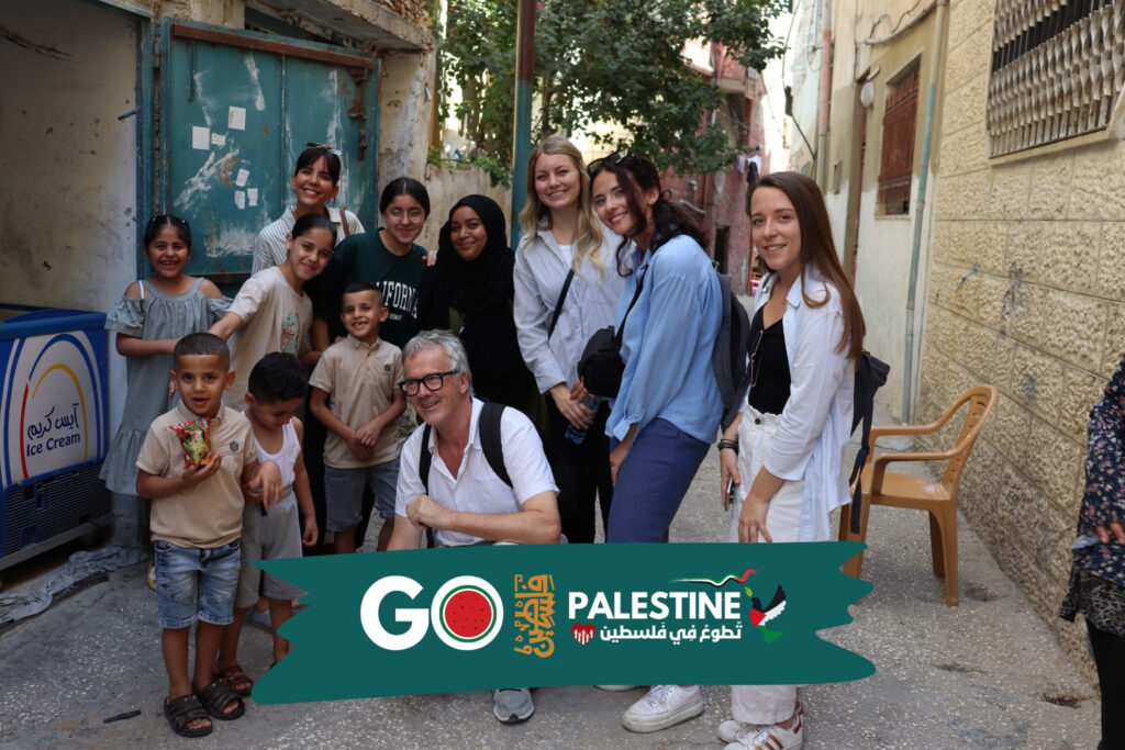 Palestine : Volunteer in Palestine - West Bank - Go Volunteer in Palestine