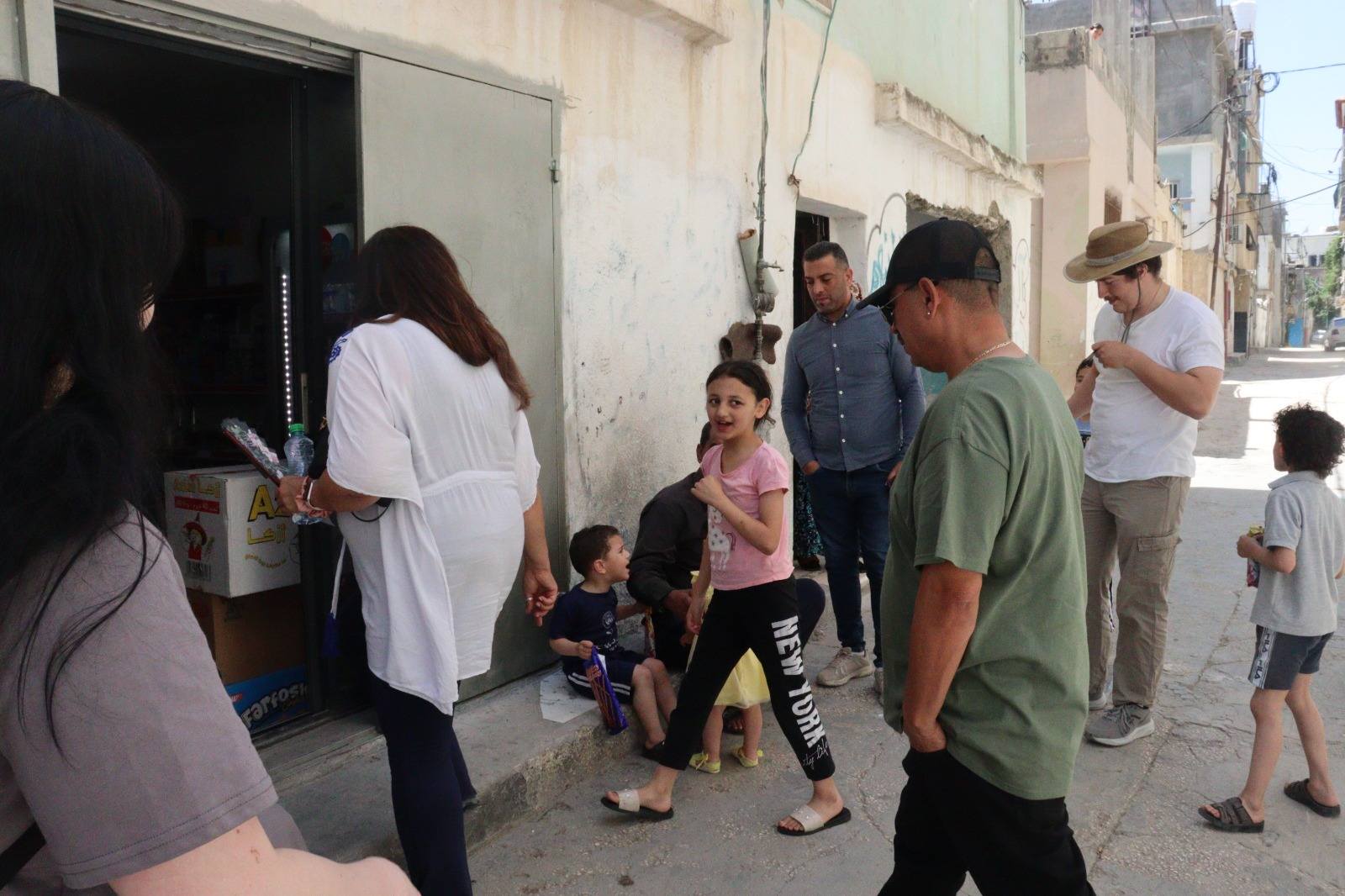 7 Powerful Reasons to Volunteer with Refugees in Palestine with Go ...