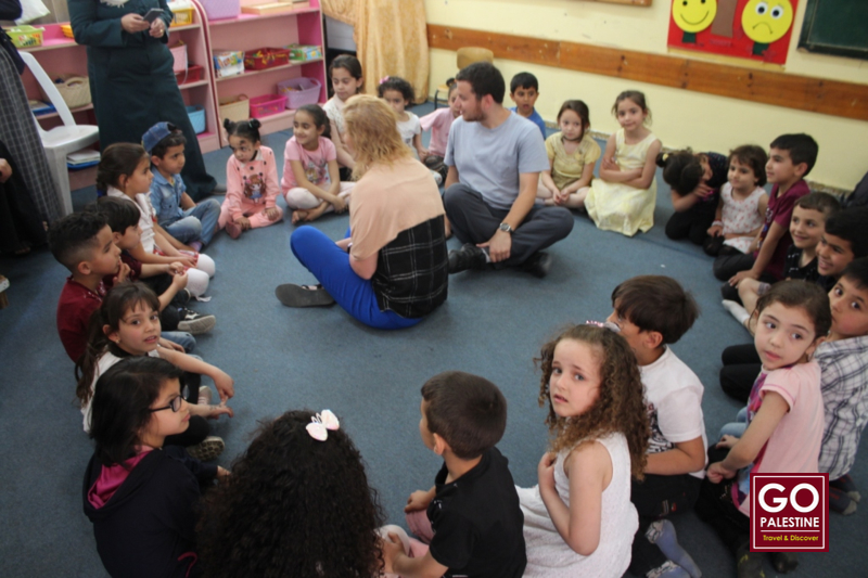 Help Palestinian Refugees in Palestine - Go Volunteer in Palestine