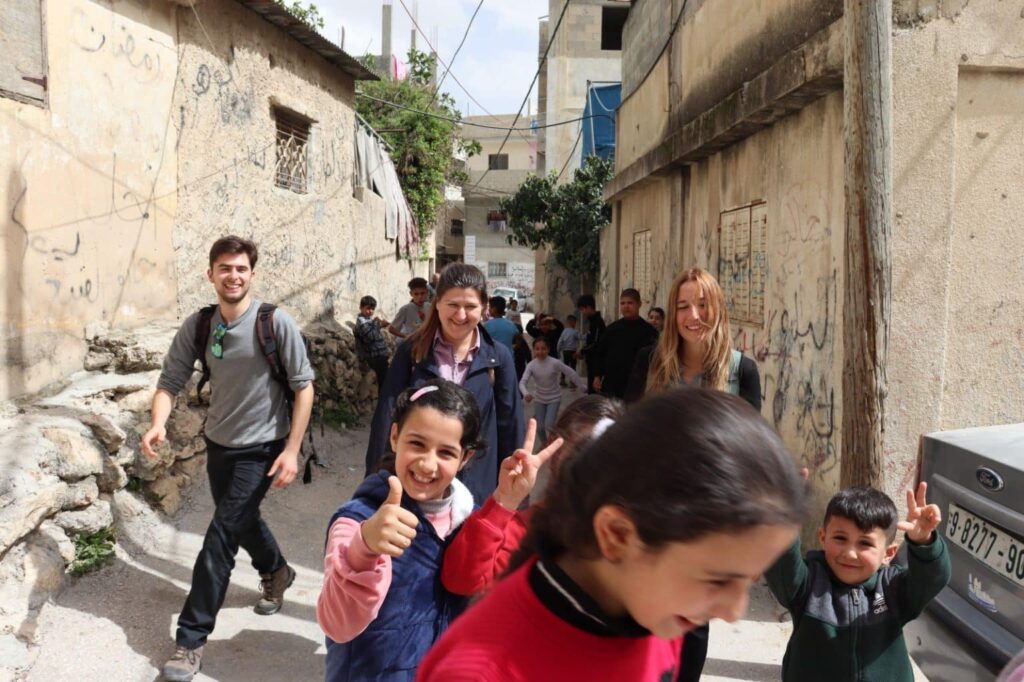 Volunteer with Refugees in Palestine (1-12 Weeks) - Go Volunteer in ...