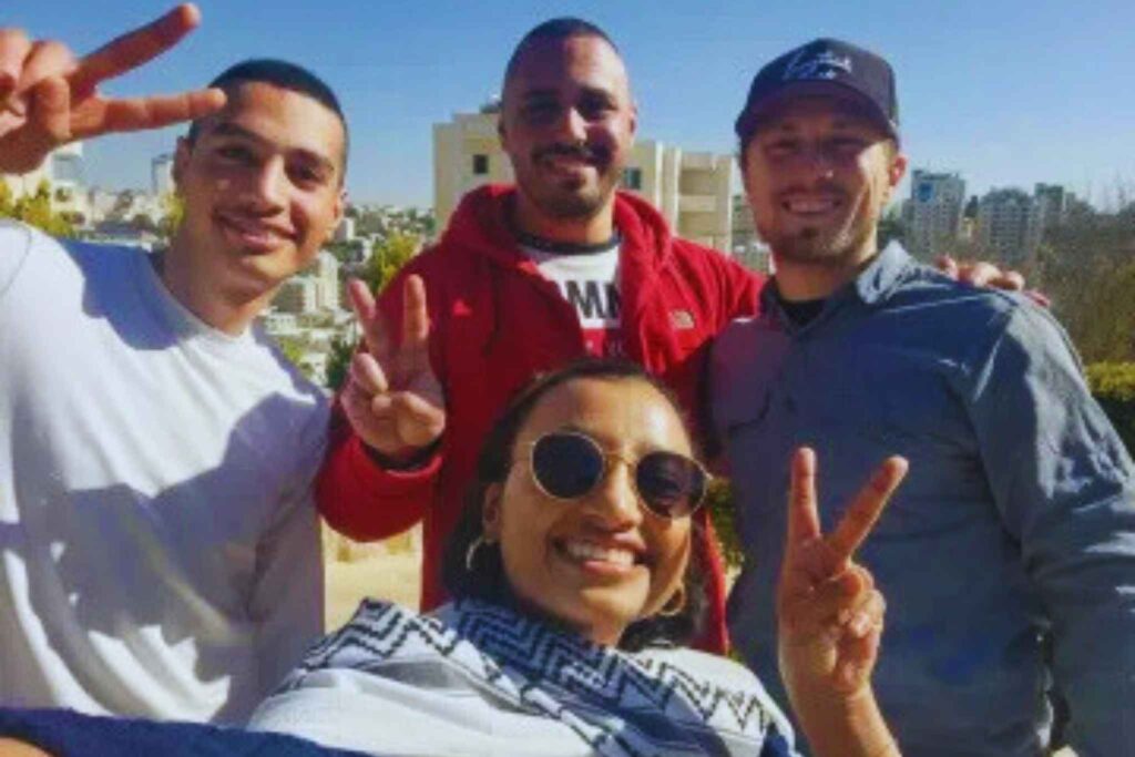 Volunteer and Internship Programs in Palestine 