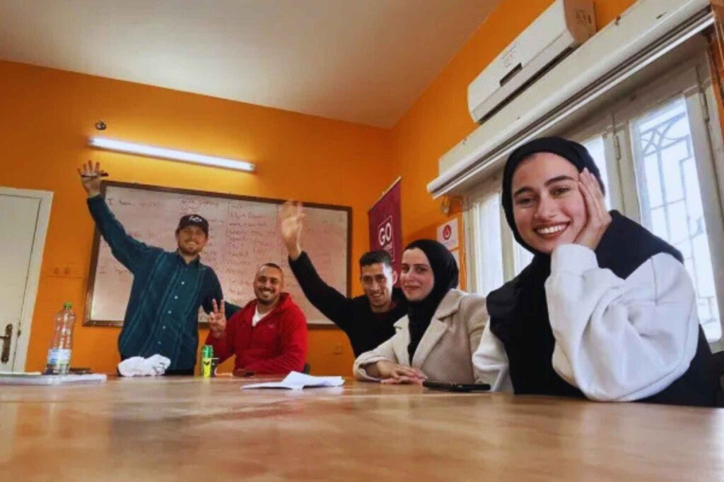 Volunteer and Internship Programs in Palestine 2025/2026