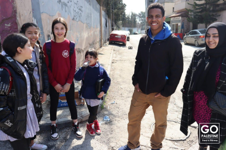 Volunteer and Internship Programs in Palestine 2025/2026