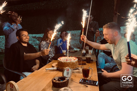 Volunteer and Internship Programs in Palestine 2025/2026