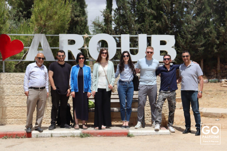 Volunteer and Internship Programs in Palestine 2025/2026